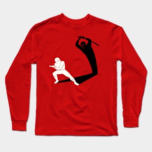 Stealth Attack Long Sleeve T-Shirt